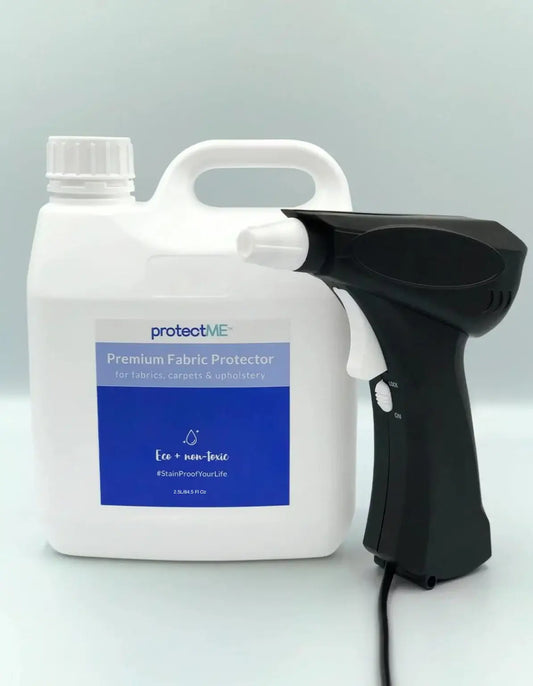 Kit de Protection NanoProtège (Spray + Bouteille)