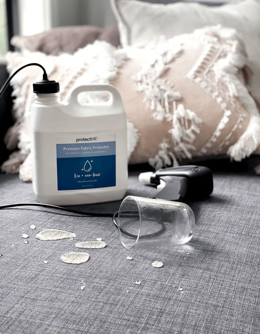 Kit de Protection NanoProtège (Spray + Bouteille)